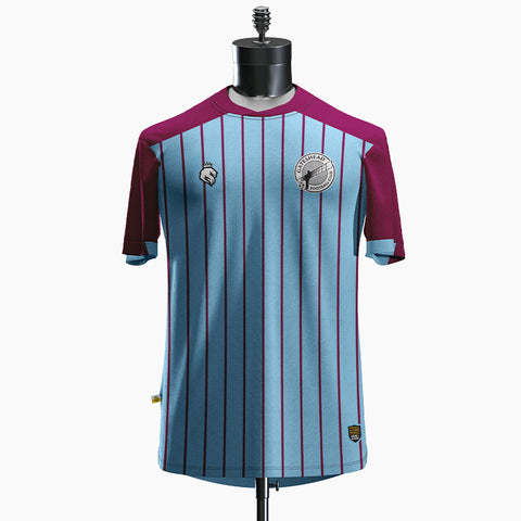 No.22 Martin Smith AWAY Shirt Sponsorship
