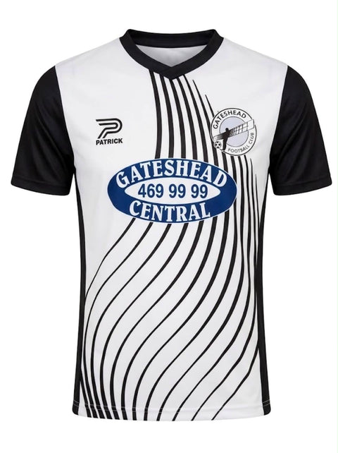 Gateshead FC 23/24 Home Shirt - Rare find!