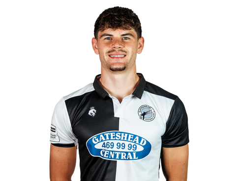 No. 5 Alex Lankshear HOME Shirt Sponsorship