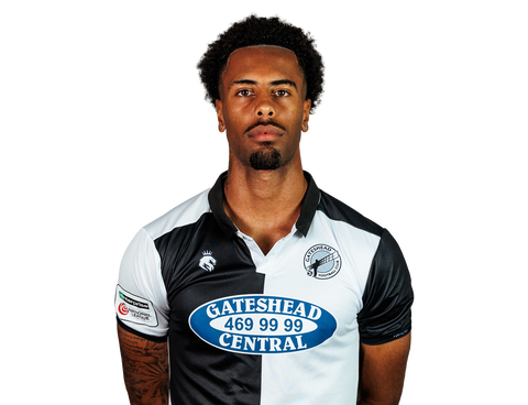 No.14 Ash Boatswain HOME Shirt Sponsorship