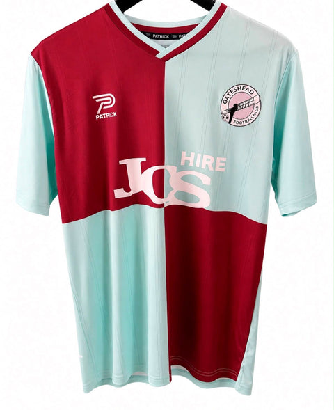 24/25 Patrick Gateshead FC Away Shirt