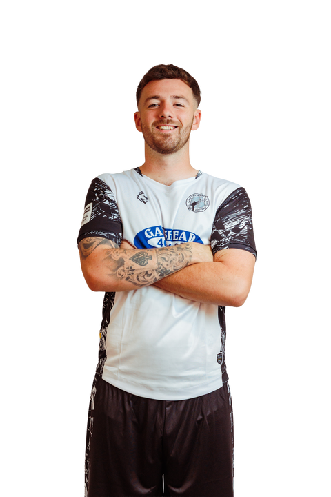 No 31. Ben Williams HOME Shirt Sponsor