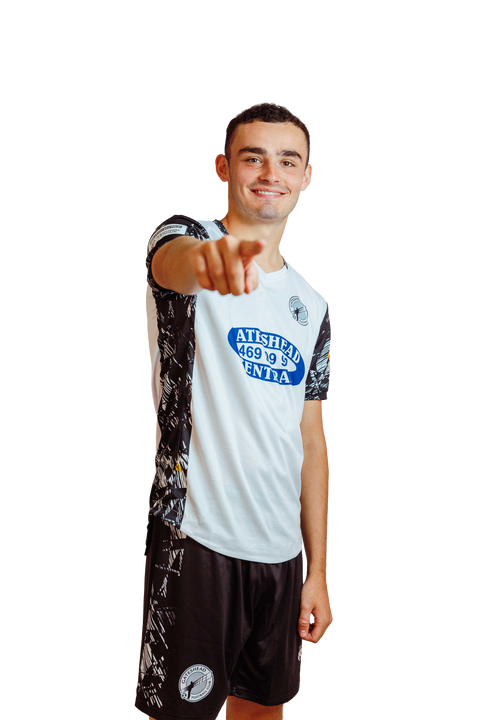 No 37. Carter Milmore HOME Shirt Sponsor