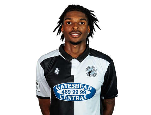 No.27 David Eguaibor HOME Shirt Sponsorship
