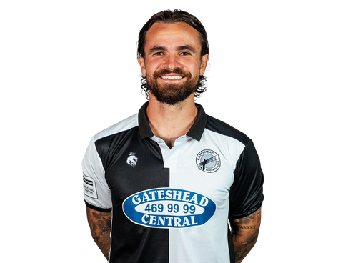 No.9 Dom Telford HOME Shirt Sponsorship