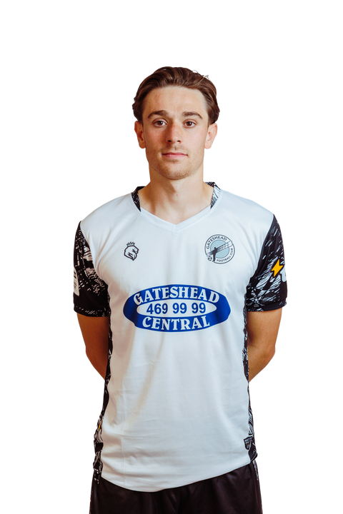 No 20. Fenton John HOME Shirt Sponsor