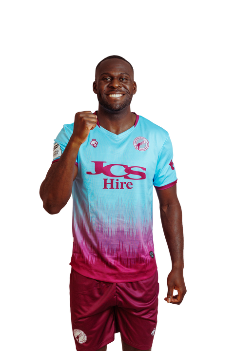 No 14. Frank Nouble AWAY Shirt Sponsor