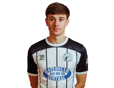 No. 20 Fenton John HOME Shirt Sponsorship