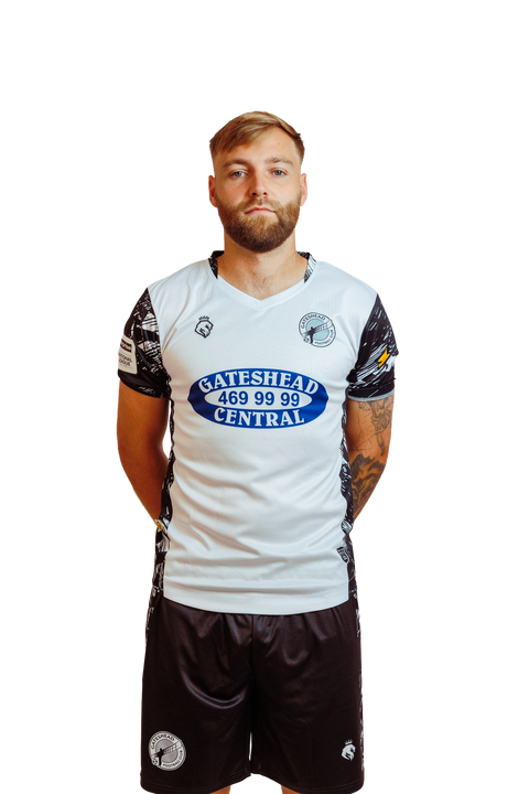 No 32. Harry Chapman HOME Shirt Sponsor