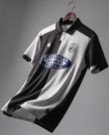 No. 19 Luke Supyk HOME Shirt Sponsorship - RESERVED