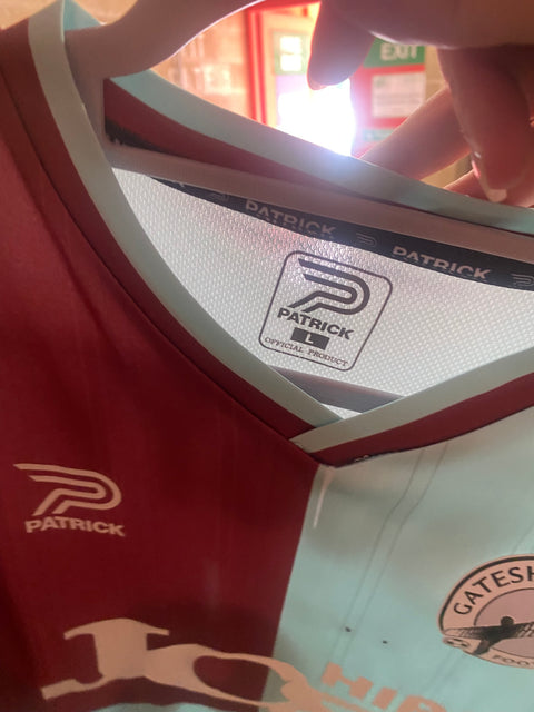 No.8 Regan Booty AWAY Shirt - SIGNED
