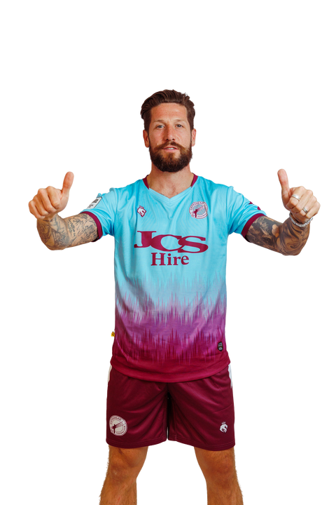 No 10. Jacob Butterfield AWAY Sponsor