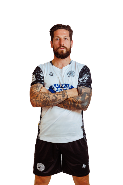 No 10. Jacob Butterfield HOME Shirt Sponsor