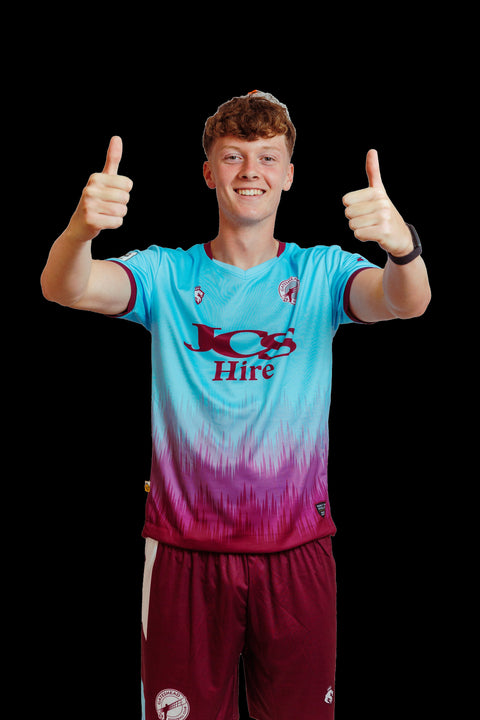 No 17. Josh Home AWAY Shirt Sponsor