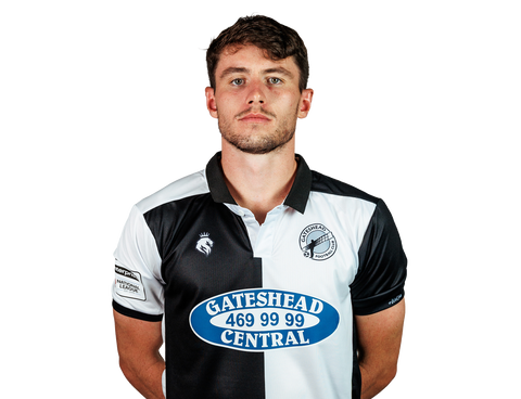 No. 6 Jack Robinson HOME Shirt Sponsorship