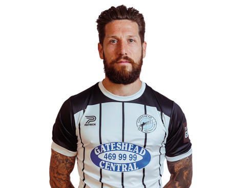 No. 4 Jacob Butterfield HOME Shirt Sponsorship