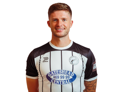No. 18 Joe Grayson HOME Shirt Sponsorship