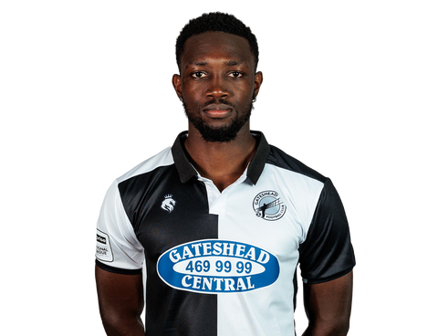No.11 Josh Anifowose HOME Shirt Sponsorship