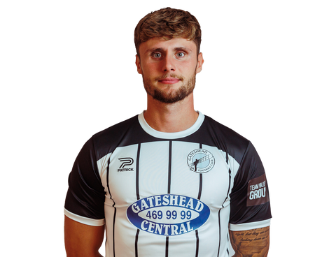 No. 5 Kenton Richardson HOME Shirt Sponsorship (Installment 2)