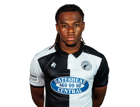 No.38 Keon Lewis-Burgess - HOME Shirt Sponsorship
