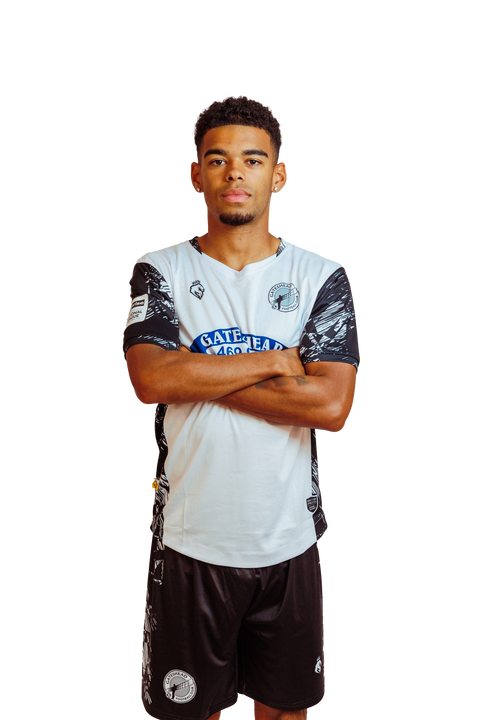 No 16. Lucas Lowery HOME Shirt Sponsor