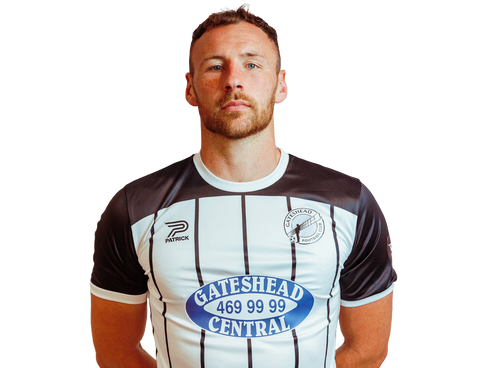 No. 6 Louis Storey HOME Shirt Sponsorship  (Installment 2)