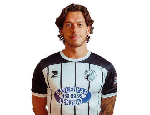 No. 19 Luke Hannant HOME Shirt Sponsorship