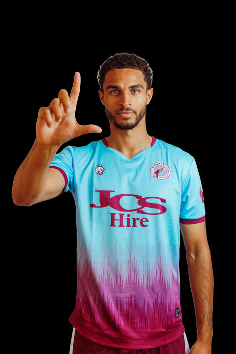 No 34. Max Melbourne AWAY Shirt Sponsor
