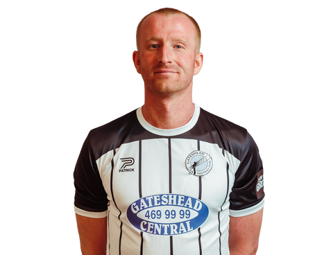 No. 17 Mark Beck HOME Shirt Sponsorship