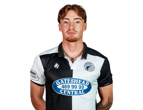 No.21 Michael Spellman HOME Shirt Sponsorship