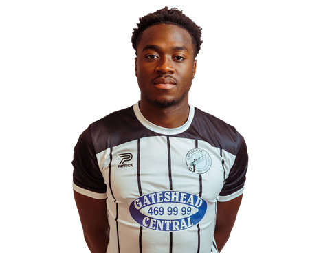 No. 9 Owen Oseni HOME Shirt Sponsorship