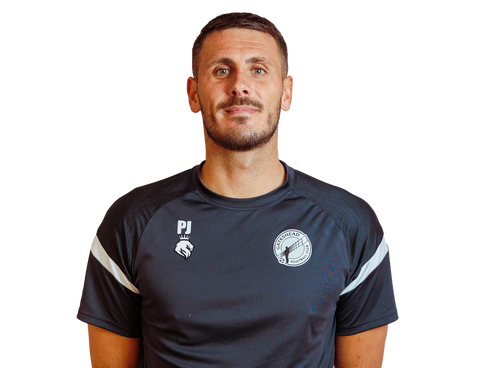 No. 12 Pete Jameson HOME Shirt Sponsor