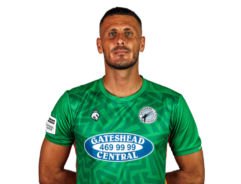 No.12 Pete Jameson HOME Shirt Sponsorship