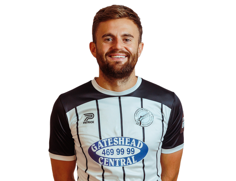 No. 8 Regan Booty HOME Shirt Sponsorship
