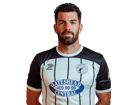 No. 2 Robbie Tinkler HOME Shirt Sponsorship