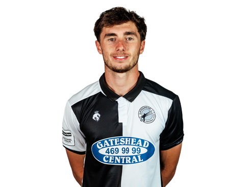No.17 Rocco Coyle HOME Shirt Sponsorship