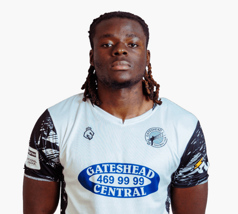 No. 15 Ibrahim Bukare HOME Shirt Sponsor