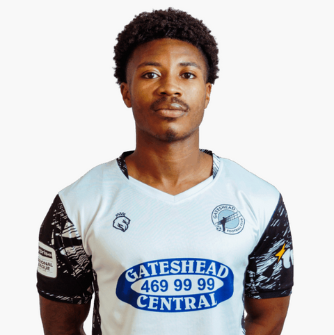 No. 27 Kian Pennant AWAY Shirt Sponsor