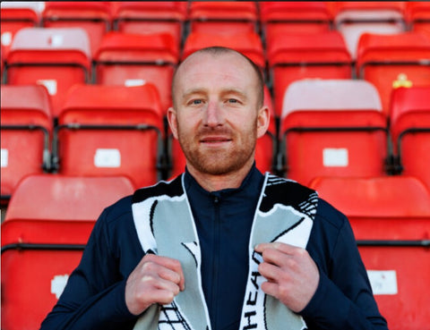 No. 19 Mark Beck HOME Shirt Sponsorship