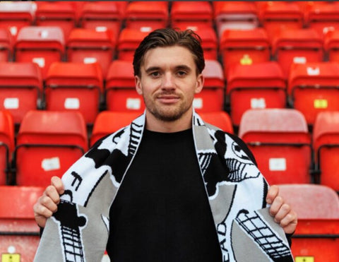 Billy Chadwick - AWAY Shirt Sponsorship