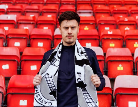 Sam Bowen - HOME Shirt Sponsorship