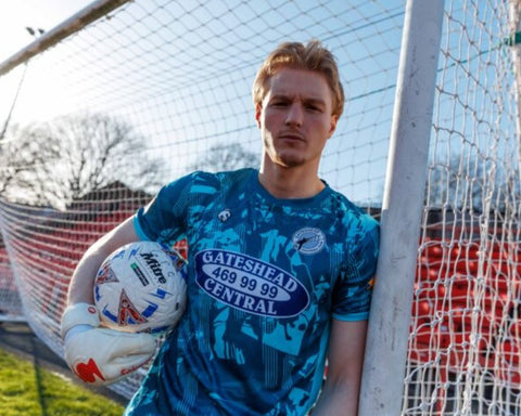 Adam Desbois - HOME Shirt Sponsor