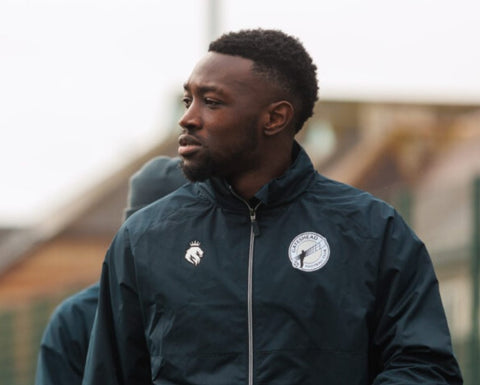 Josh Anifowose - AWAY Shirt Sponsor