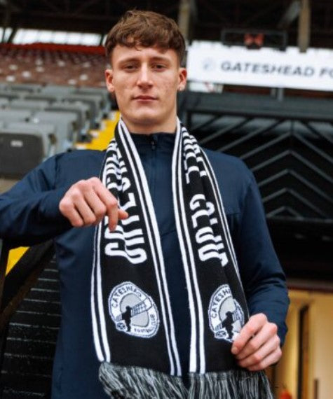 No. 25 Ethan Moore - AWAY Shirt Sponsor