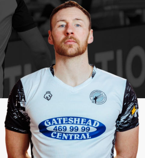 Louis Storey AWAY Shirt Sponsor