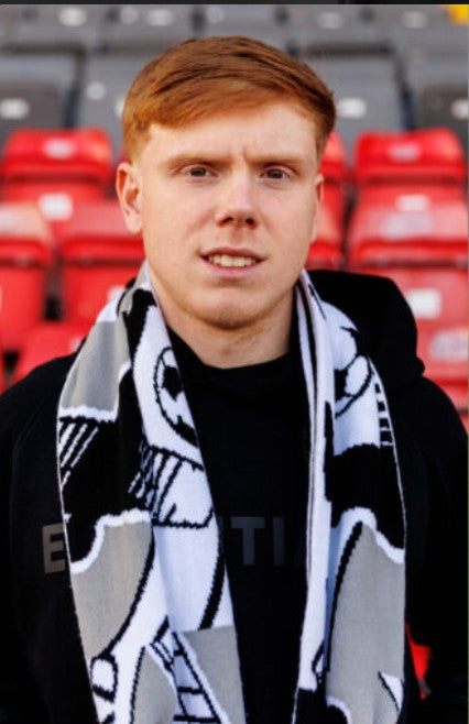 Shea Connor - AWAY Shirt Sponsorship