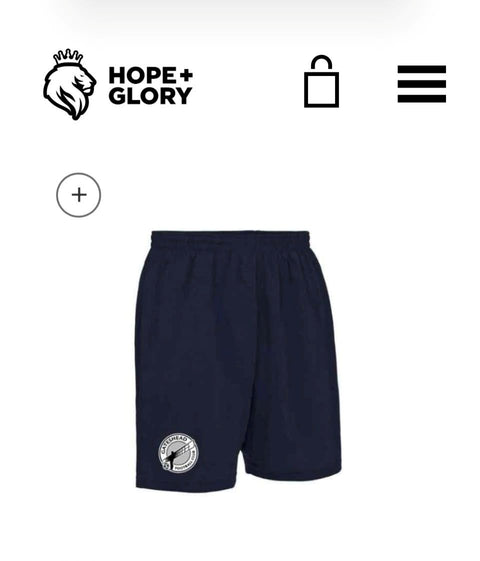 Gateshead FC Shorts