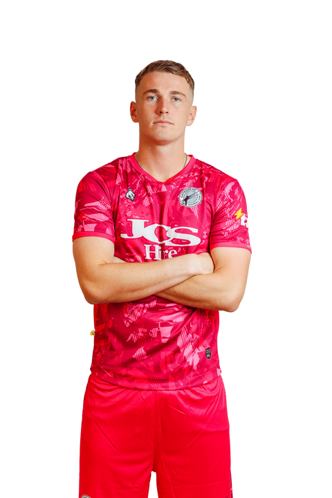 No 1. Tiernan Brooks AWAY Shirt Sponsor