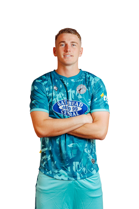 No. 1 Tiernan Brooks HOME Shirt Sponsor