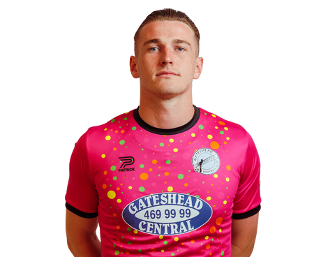 No. 1 Tiernan Brooks HOME Shirt Sponsorship